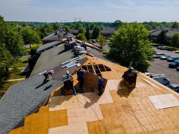 Trusted Flat Roof Repair service in Clifton, TX - Brentwood Metal Roofing